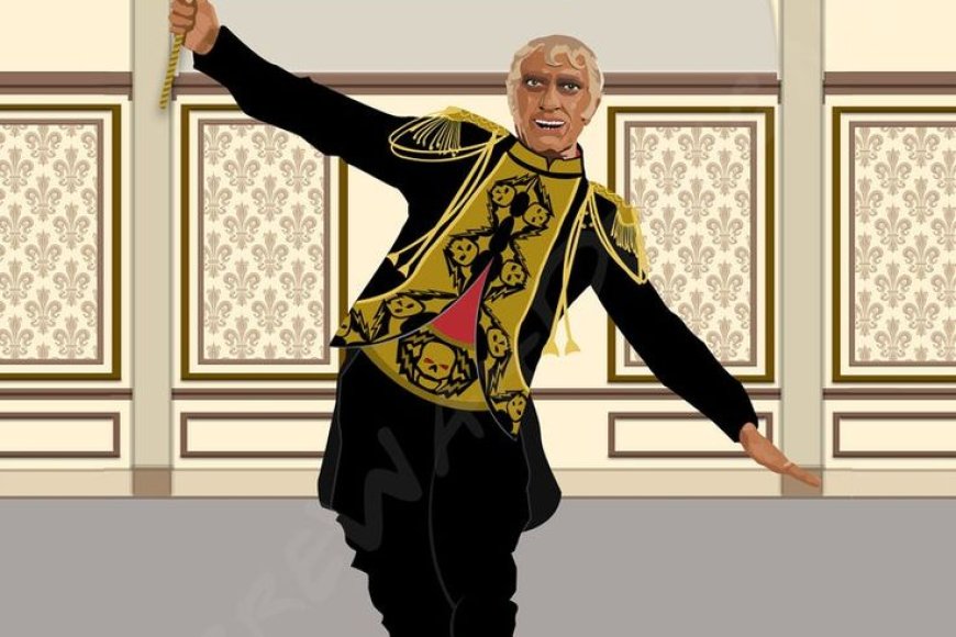 “Mogambo khush hua” belongs to which movie?