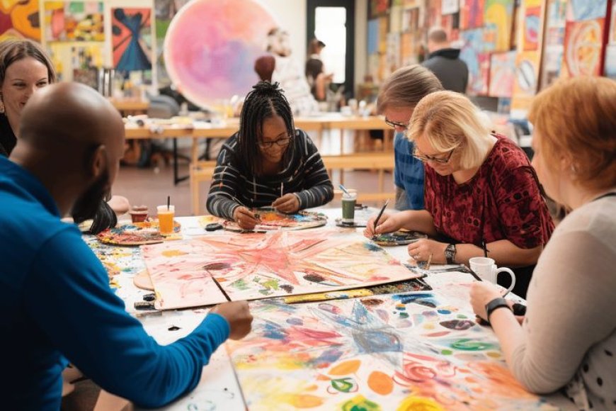 In a group project, your natural role is to…