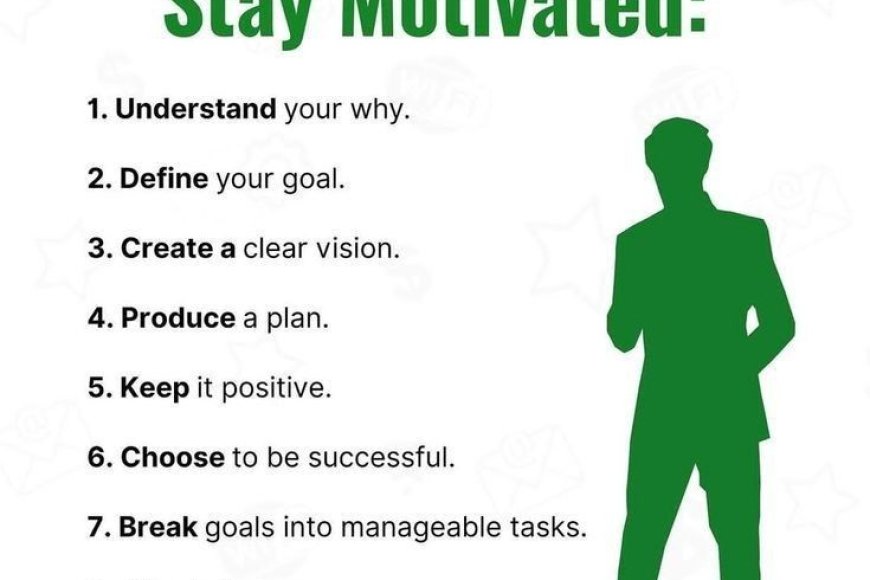 What motivates you the most?