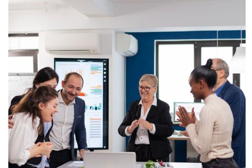 Your ideal work environment is: