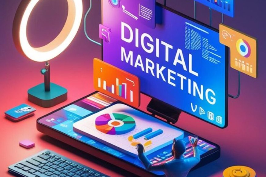 Which aspect of digital marketing interests you the most?