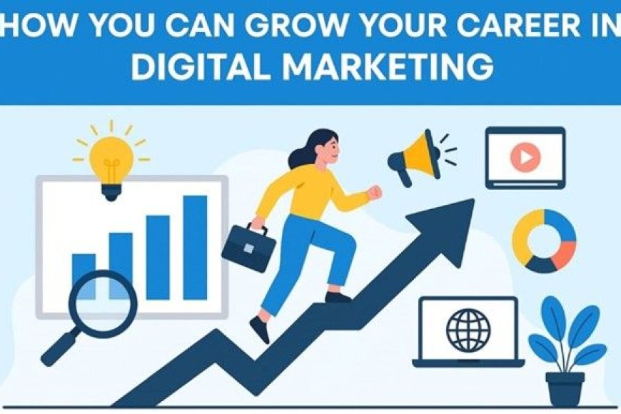 Would you consider learning digital marketing to boost your career?