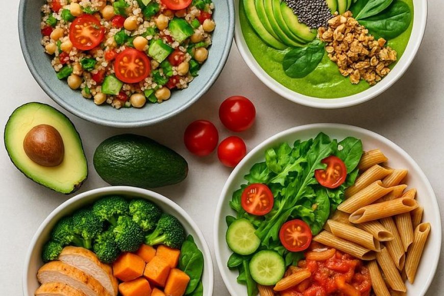 What type of meal do you usually prefer?