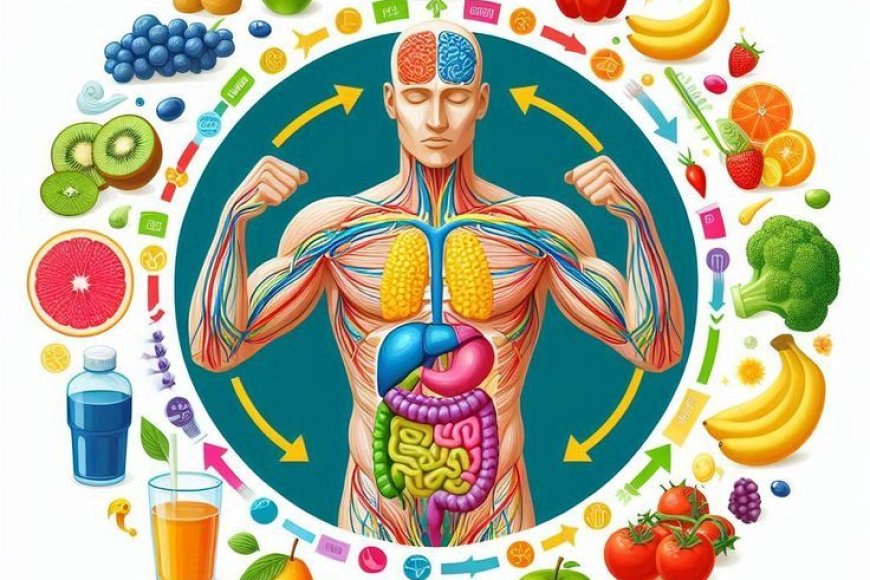 Which nutrient is the main source of energy for the human body?