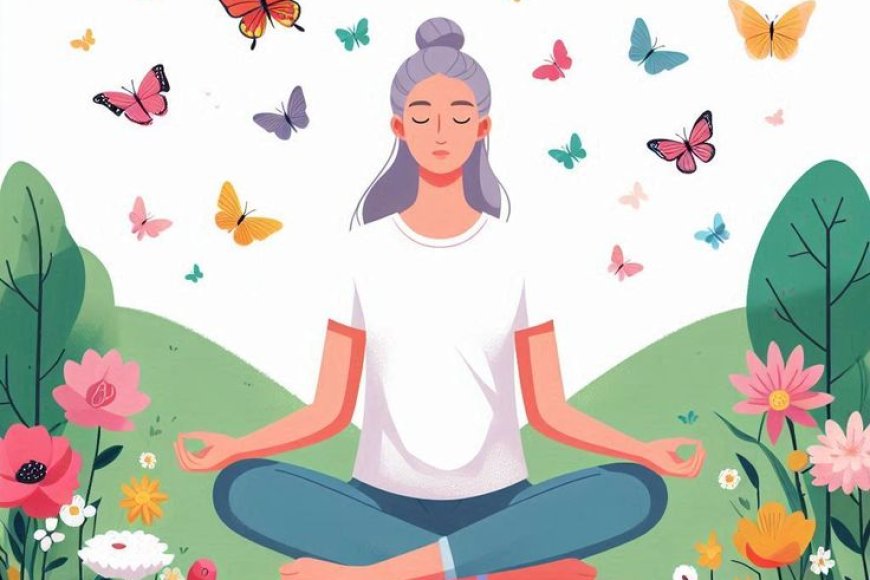 How do you usually manage stress?