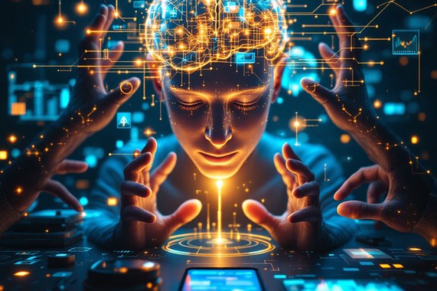 Which best describes an AI-First mindset?