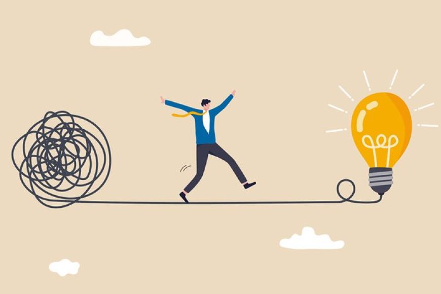 When faced with a challenging task, you usually: