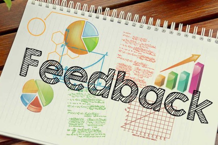 When receiving feedback, you tend to: