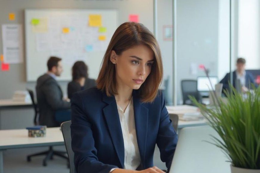 How do you usually start your workday?