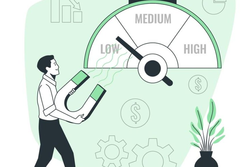 When faced with a risky decision, how do you usually react?