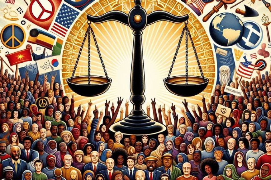 The term culture in sociology mainly refers to: