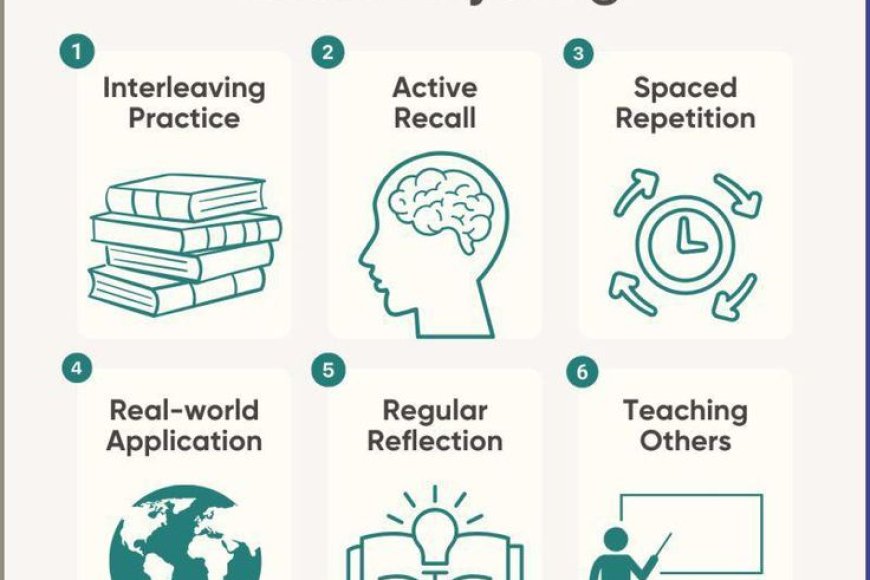 Which learning method helps you understand concepts better?