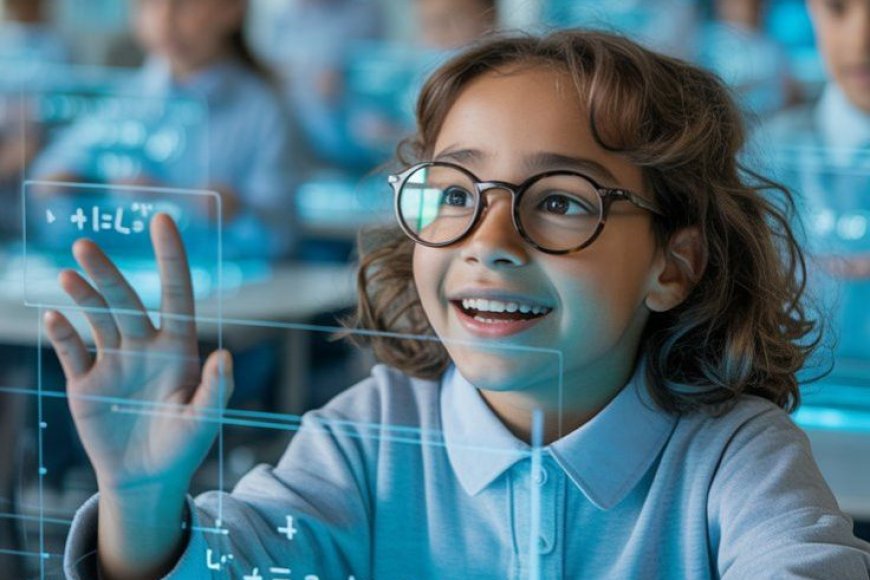 Should AI tools be taught to students from an early age?