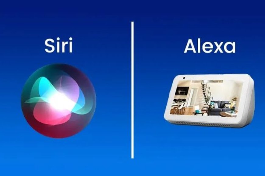Which AI technology powers voice assistants like Siri or Alexa?