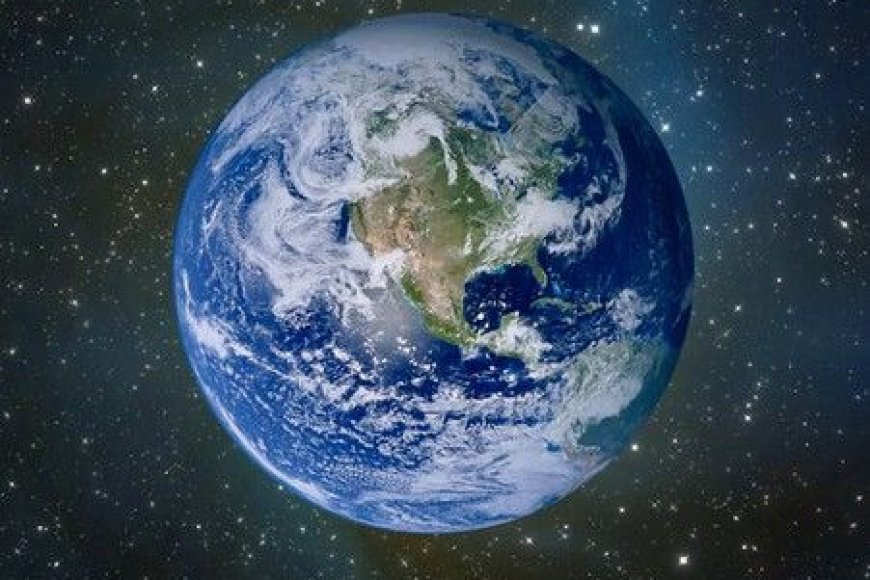 Which discovery helped scientists understand Earth’s moving continents?