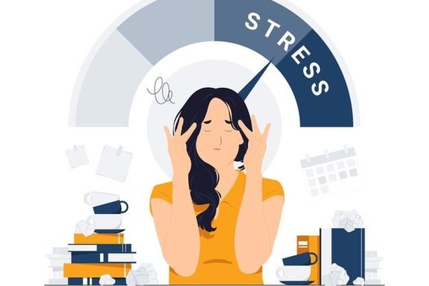 What stresses you out the most?