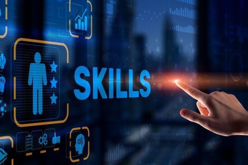 Which skill is most important today?