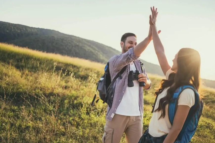 Personal growth in relationships means: