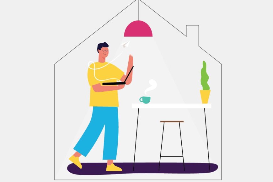 What’s your biggest challenge while working remotely?