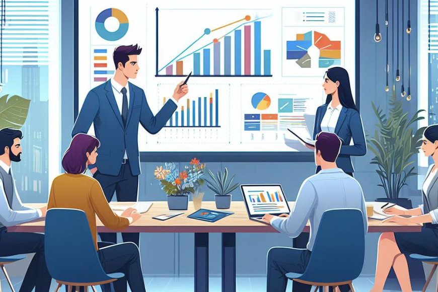 . What’s the best thing about office work?