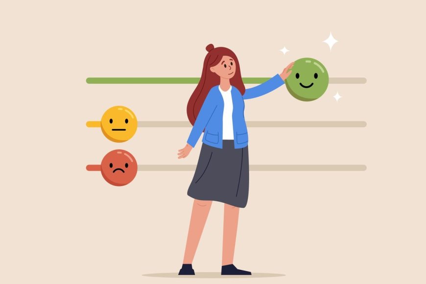 If logic and emotions conflict, you?