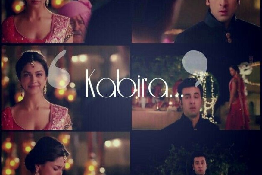 Which film is known for the song “Kabira”?