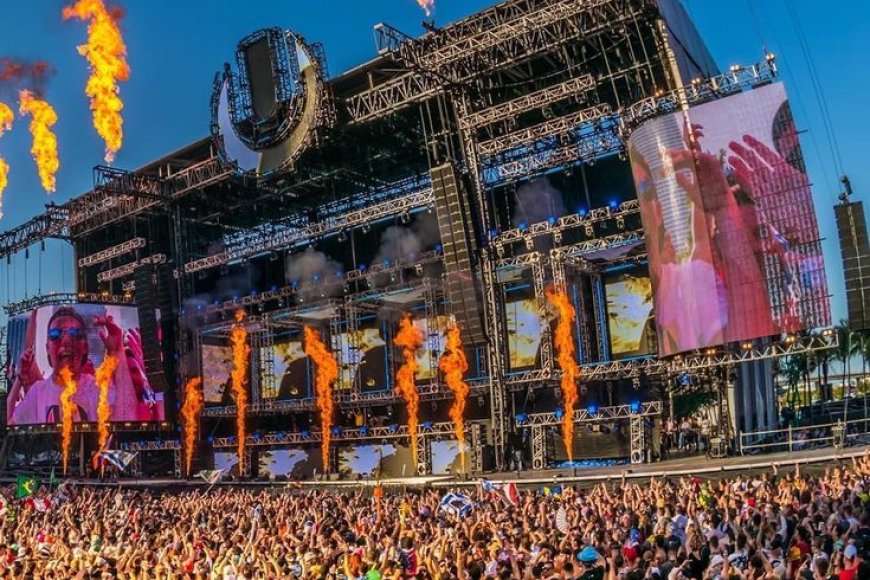 When a festival is announced, what excites you the most?