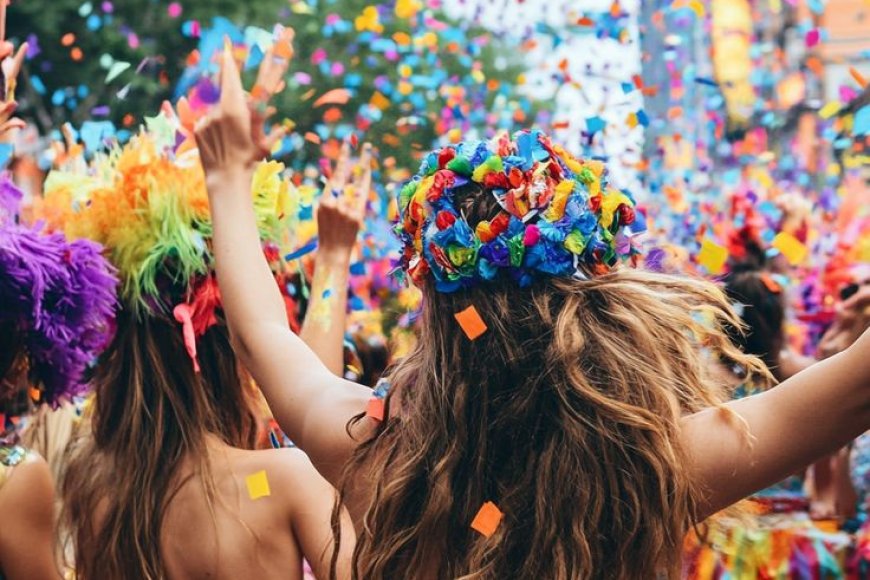 Your approach to festival preparations is…