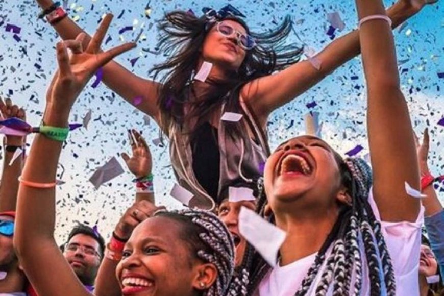 What makes a festival memorable for you?