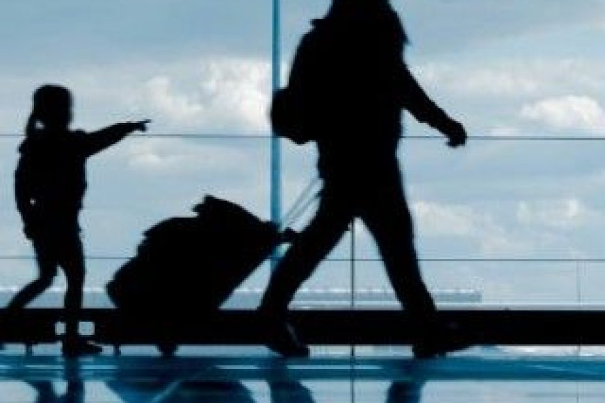 On reaching the destination, what’s first?