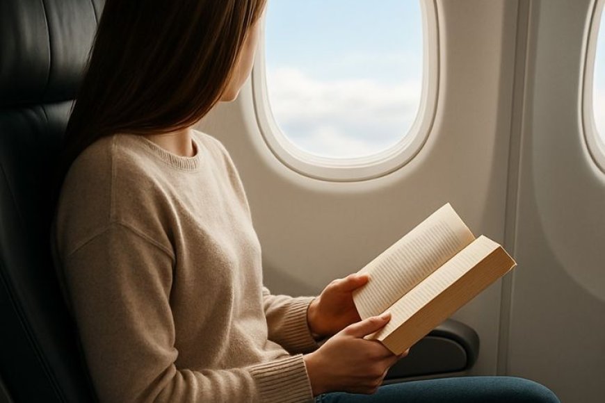 How do you spend travel time (bus/train/flight)?