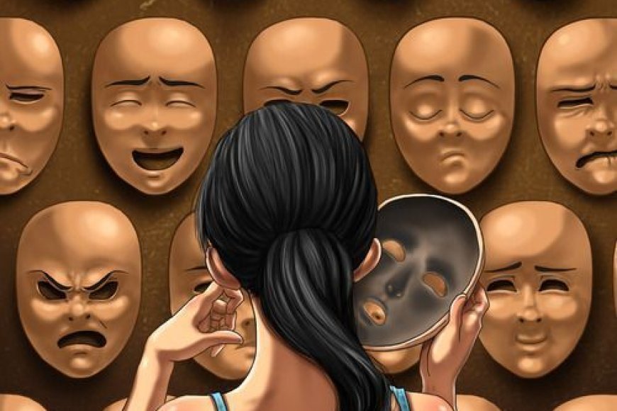 When you express emotions, you usually prefer to: