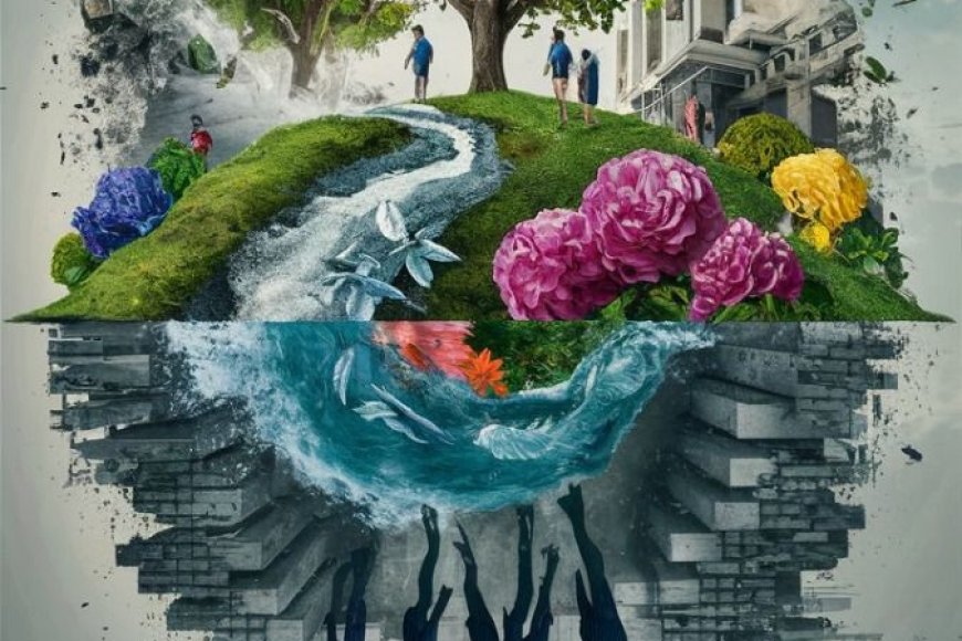 Which environment inspires you the most?