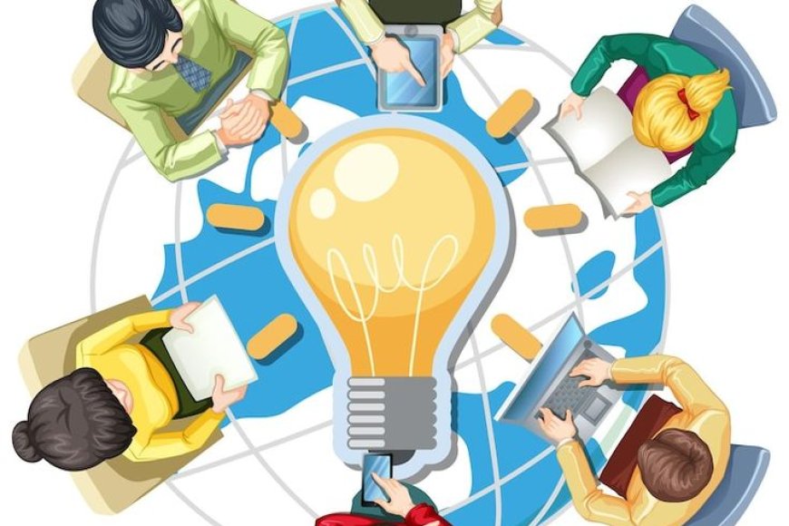 How do you prefer to work on projects?