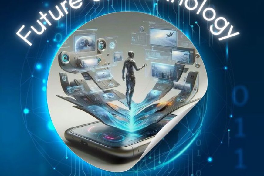 Which of the following is an example of smart technology today?