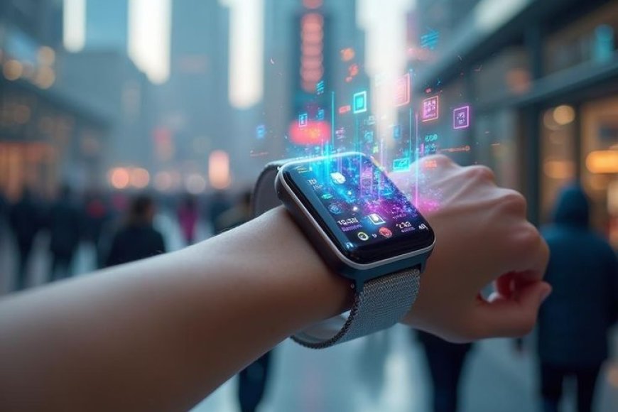 What is a key future trend in the evolution of smart technology?