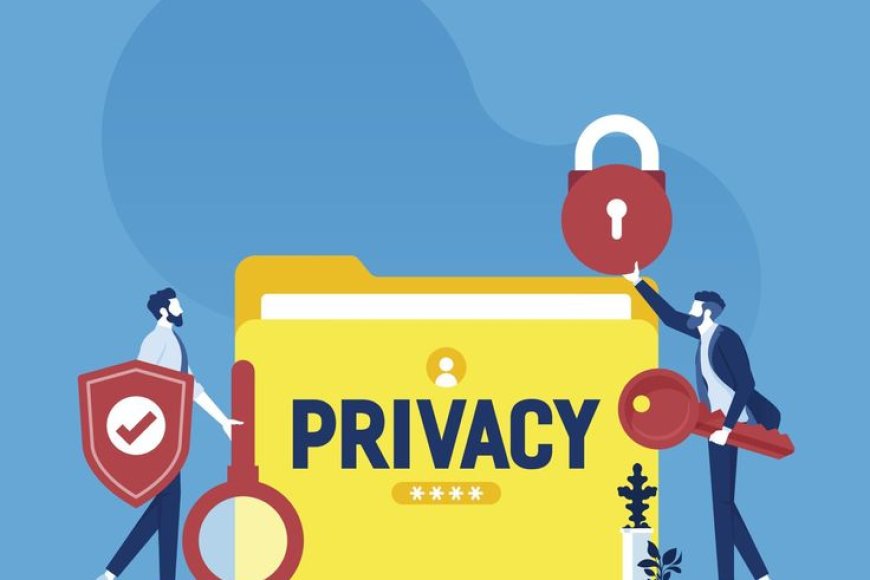 What does online privacy mainly protect?