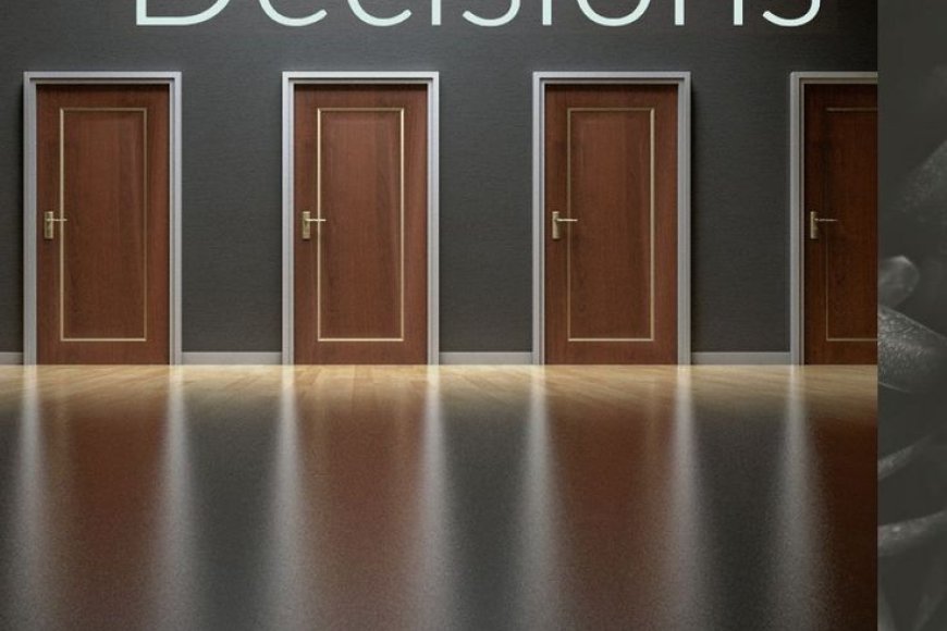 How do you usually make decisions in uncertain situations?