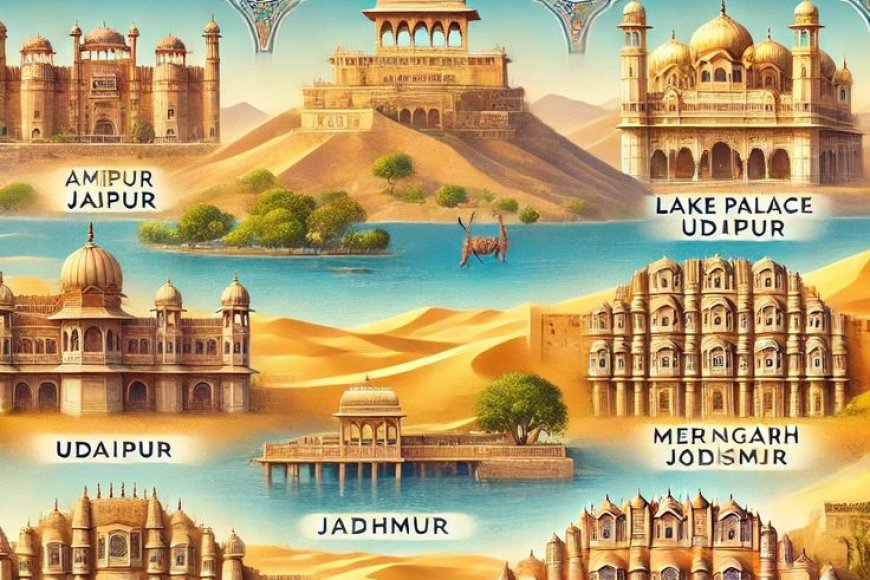 Which Jaipur landmark are you most drawn to?
