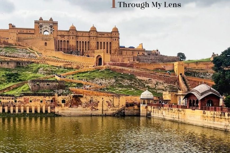 How do you prefer to explore Jaipur?