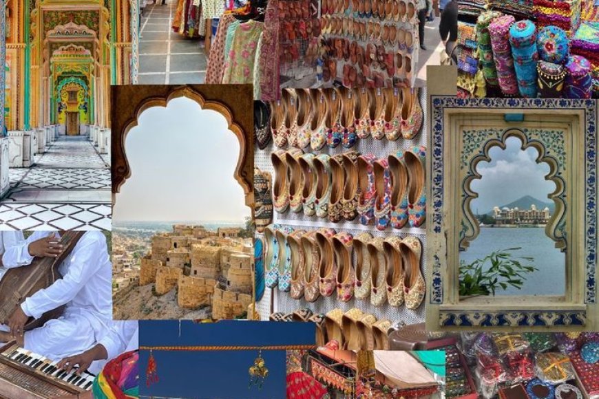 Which Jaipur market would you enjoy exploring the most?