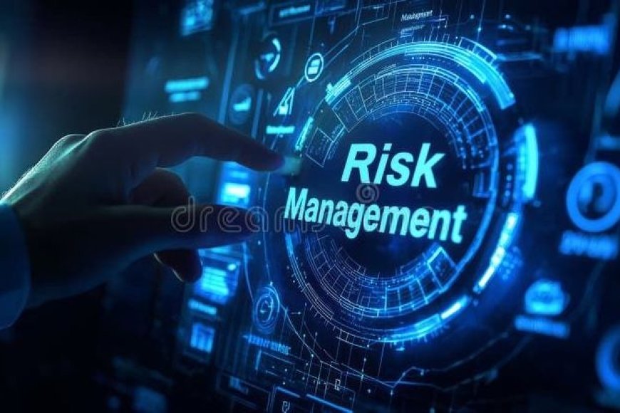 How does emerging technology help in managing long-term risks?