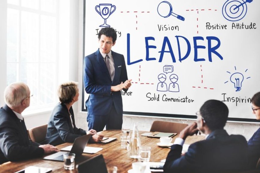 In an automated workplace, a leader’s focus should primarily be on: